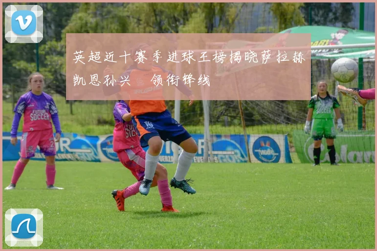 英超近十赛季进球王榜揭晓萨拉赫凯恩孙兴慜领衔锋线